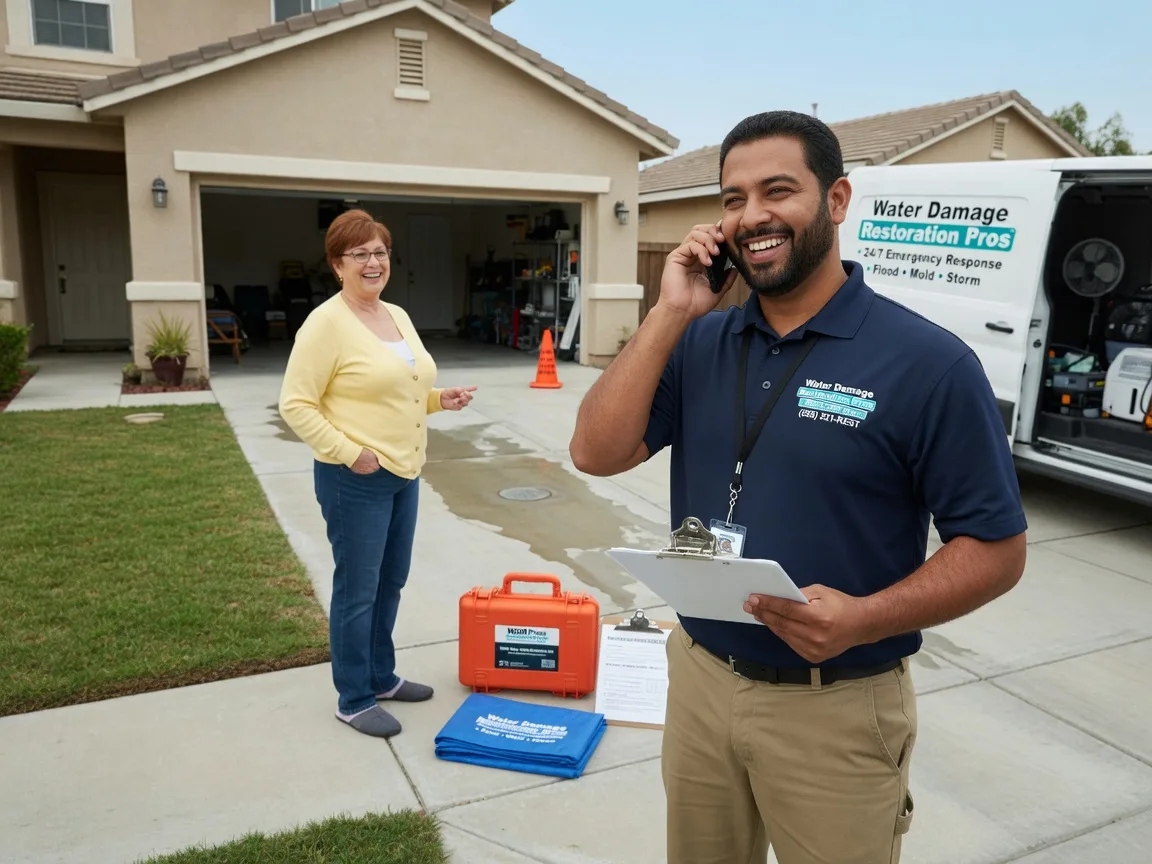 Water Damage Restoration Winnfield, LA FAQs
